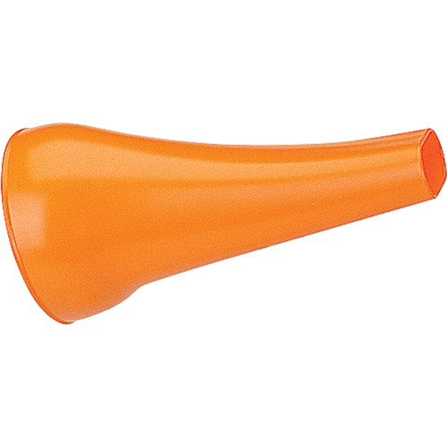 Tapered Oval Nozzles Duraquip Inc