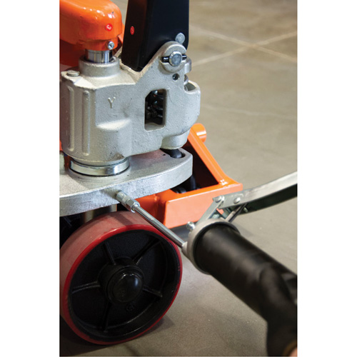 Pistolet graisseur robuste &agrave; levier, 14 oz Capacit&eacute; Duraquip Inc