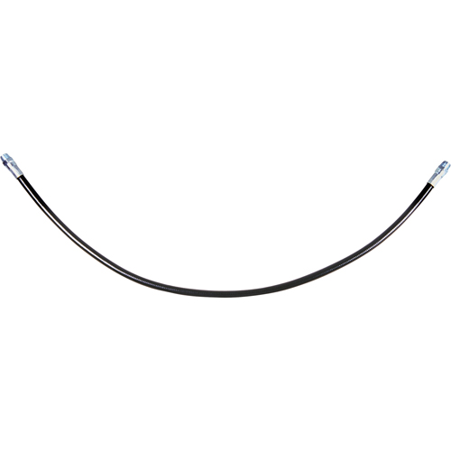 Tuyau graisseur flexible, 18" lo Duraquip Inc