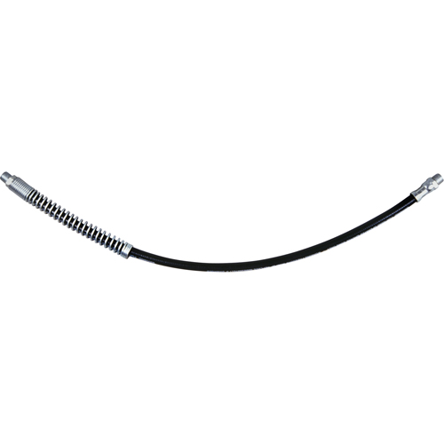 Flexible Grease Hose, 18" L Duraquip Inc