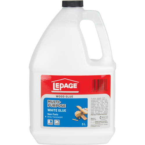 LePage&reg; White Glue Duraquip Inc