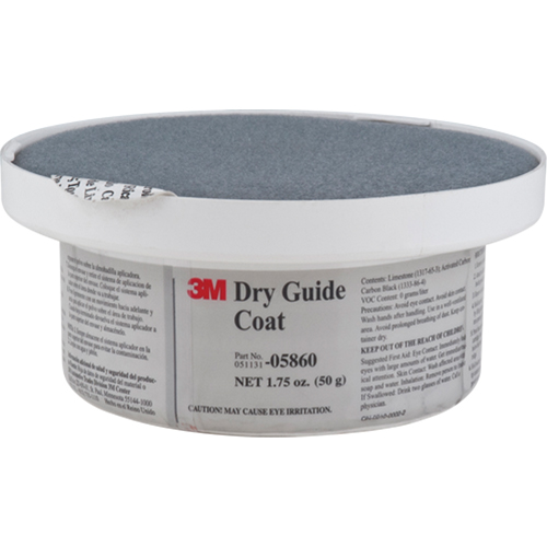 Couche-guide en poudre Duraquip Inc