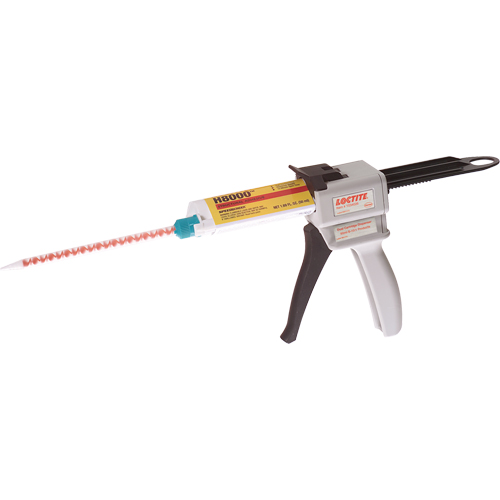 Applicateur manuel &agrave; cartouche double, 50 ml Duraquip Inc