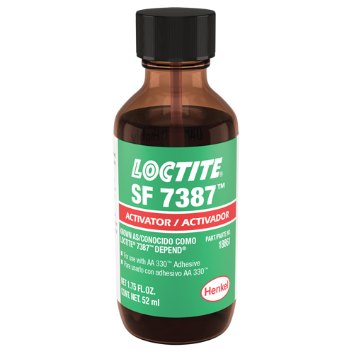 Loctite&reg; 7387 Activators Duraquip Inc