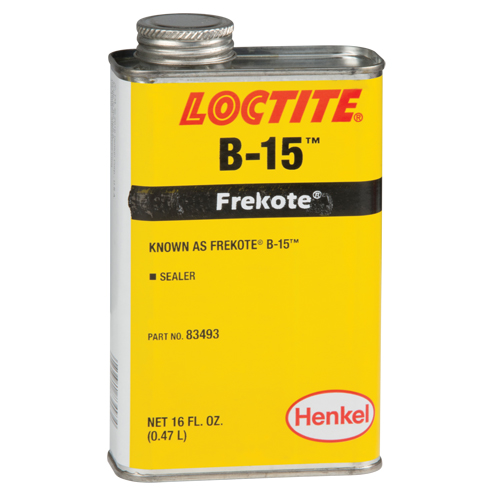 Scellant Frekote B-15, 472 g Duraquip Inc