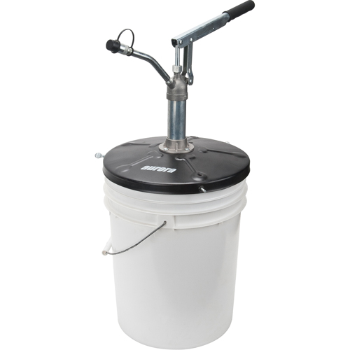 Pompe de remplissage de graisse Duraquip Inc