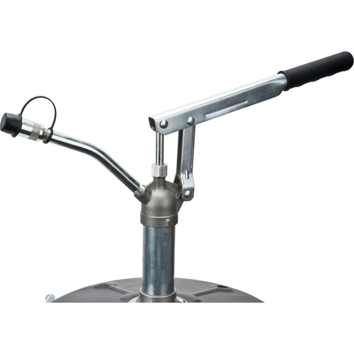 Pompe de remplissage de graisse Duraquip Inc