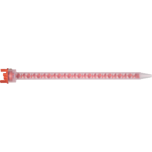 Static Mix Nozzles and Accessories, 11-1/5" L Duraquip Inc