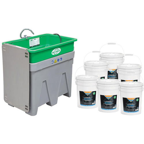 MAXI Starter Kit, Plastic Duraquip Inc