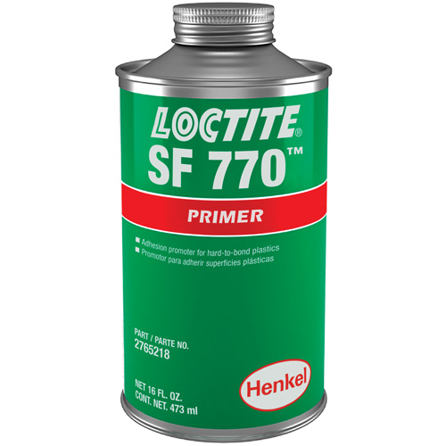770 Prism&reg; Primer, 16 fl. Oz., Can Duraquip Inc