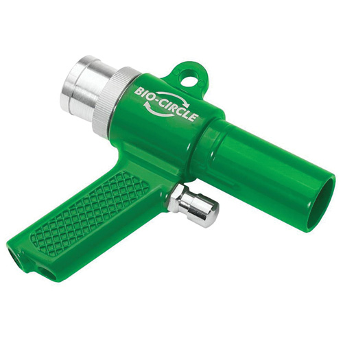 Trousse de pistolet de s&eacute;chage &agrave; l'air BIO-CIRCLE Duraquip Inc