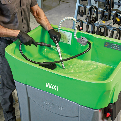 Solution Aero, Seau Duraquip Inc