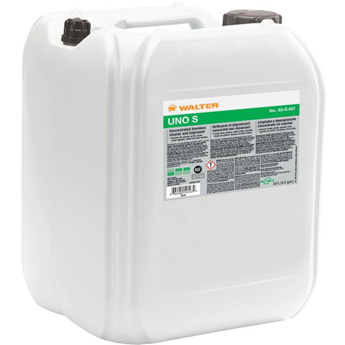 Nettoyant et d&eacute;graissant ultra puissant Uno S, Seau Duraquip Inc