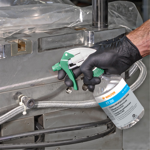 Nettoyant de surface FT200, Baril Duraquip Inc