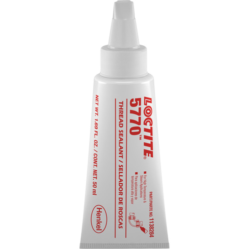 Adh&eacute;sif 5770, Tube, 50 ml, -54° C - 277° C/-65° F - 530° F Duraquip Inc