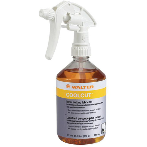 Lubrifiant de coupe pour m&eacute;taux COOLCUT, 400 ml Duraquip Inc