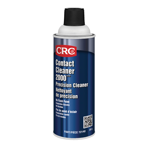 Contact Cleaner 2000&reg; Precision Cleaner, Aerosol Can Duraquip Inc