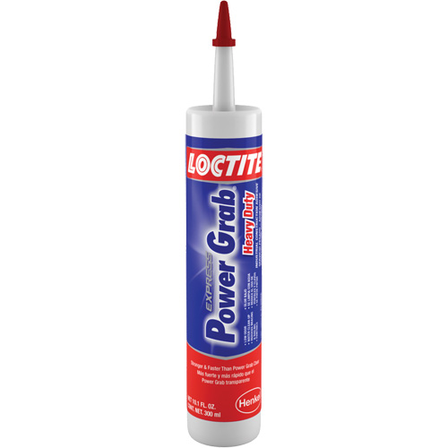 Loctite&reg; Express Power Grab&reg; Heavy-Duty Construction Adhesive Duraquip Inc