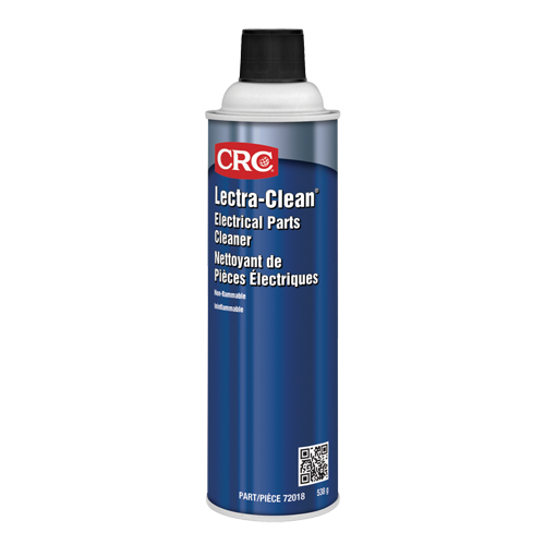 Lectra Clean&reg; Heavy-Duty Electrical Parts Degreaser, Aerosol Can Duraquip Inc