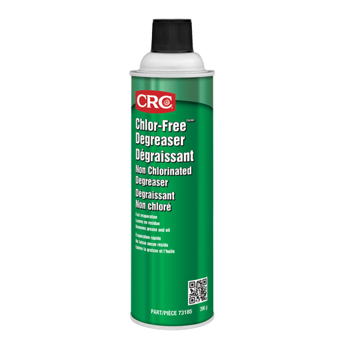 Chlor-Free Degreaser, Aerosol Can Duraquip Inc