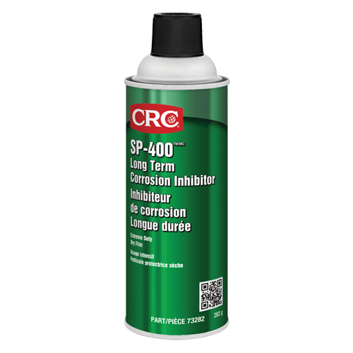 Inhibiteur de corrosion SP-400, Canette a&eacute;rosol Duraquip Inc