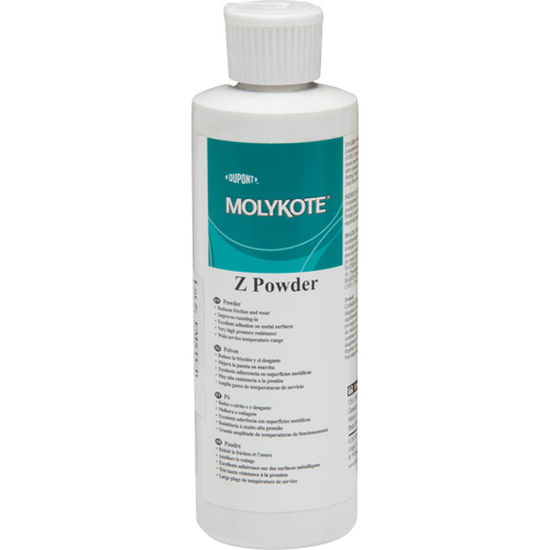 Poudre lubrifiante Molykote Z Duraquip Inc