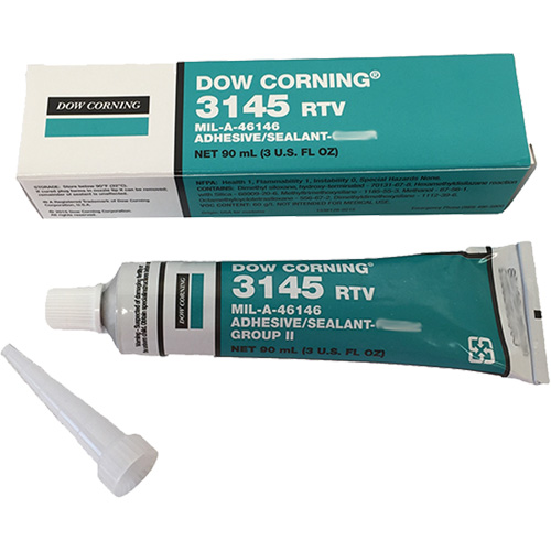 Adhesive Sealant, Tube, Grey Duraquip Inc