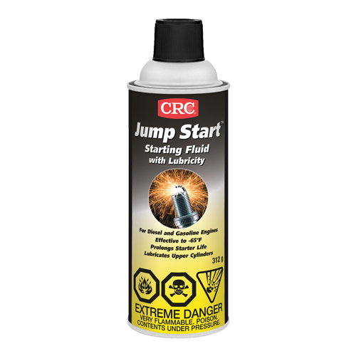 Liquide de d&eacute;marrage Jump Start Duraquip Inc