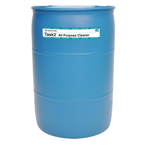 STAGES Task2 All-Purpose Cleaner, Drum Duraquip Inc