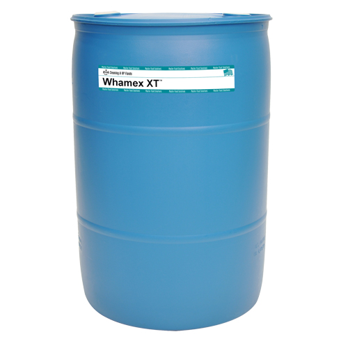 Nettoyant pour syst&egrave;me & siphon de machines-outils STAGES Whamex XT, 54 gal., Baril Duraquip Inc