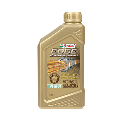 EDGE&reg; EP 5W30 Motor Oil, 1 L, Bottle Duraquip Inc