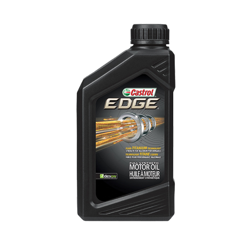 Huile pour moteur 5W30 A3/B4 EDGE, 946 ml, Bouteille Duraquip Inc