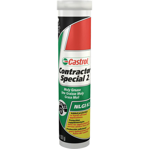 Graisse au complexe de lithium 5772 Contractor Special Duraquip Inc