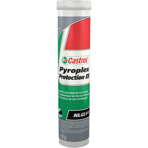 5111 Pyroplex Protection ES NLGI #1, 400 g, Cartouche, 550°F (288°C) temp&eacute;rature max. Duraquip Inc