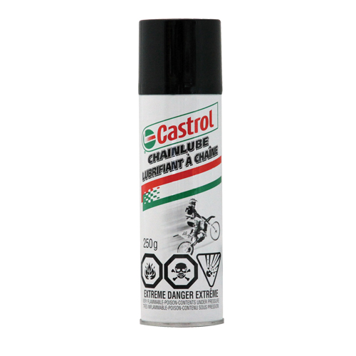 Chainlube Grease Spray, Aerosol Can Duraquip Inc