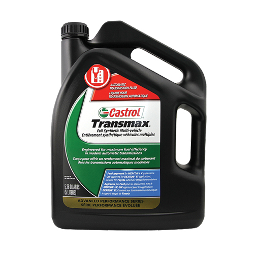 Transmax Automatic Transmission Fluid Duraquip Inc