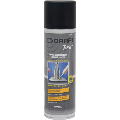 Target Tap All Cutting Fluid, Can Duraquip Inc