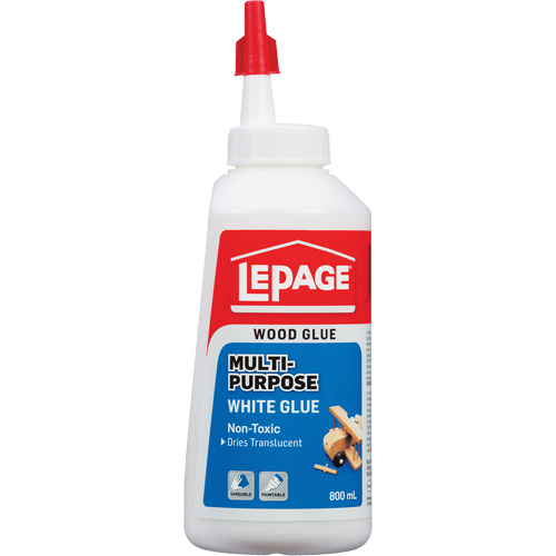 Multi-Purpose White Glue Duraquip Inc