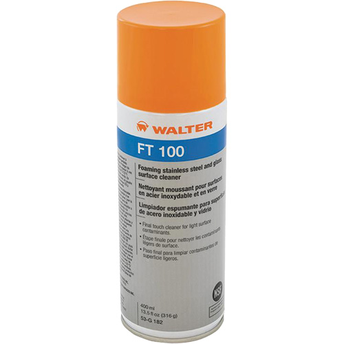 Nettoyant industriel FT 100, Canette a&eacute;rosol Duraquip Inc