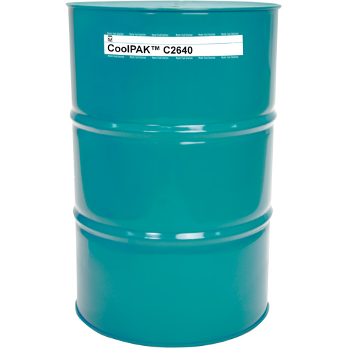 CoolPAK Low-Foam Synthetic, Drum Duraquip Inc