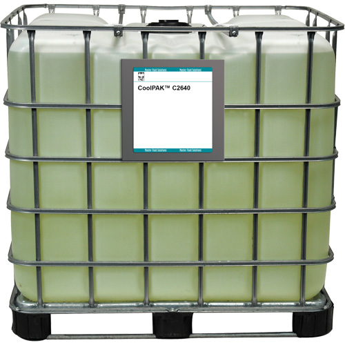 CoolPAK Low-Foam Synthetic, IBC Tote Duraquip Inc
