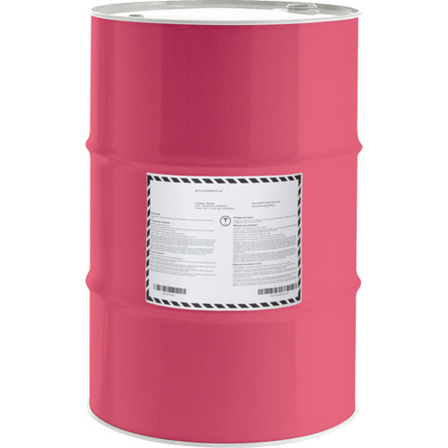 CIMSTAR&reg; 540 Metalworking Fluid, Drum Duraquip Inc