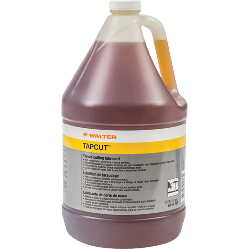 Lubrifiant de filetage Tapcut, Gallon Duraquip Inc