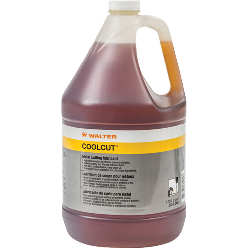 Lubrifiant de coupe pour m&eacute;taux Coolcut, 3,78 L Duraquip Inc