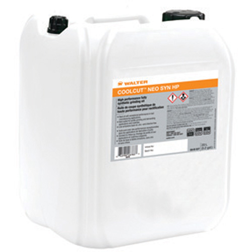 Coolcut Protec High-Performance Slideway Oil, 20 L, Jug Duraquip Inc