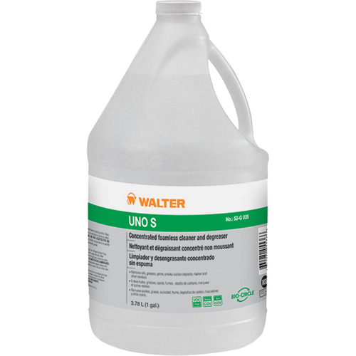 Uno S High Strength Cleaner & Degreaser Duraquip Inc
