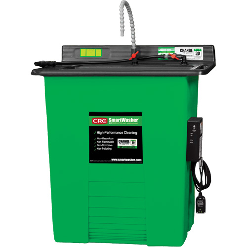 Trousse de bassin de nettoyage de pi&egrave;ces Signature SmartWasher SW-X125 Duraquip Inc