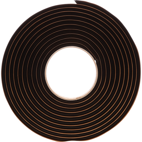 Ruban scellant rond Windo-Weld, 6,3 mm (1/4") x 4,5 m (15'), Brun Duraquip Inc