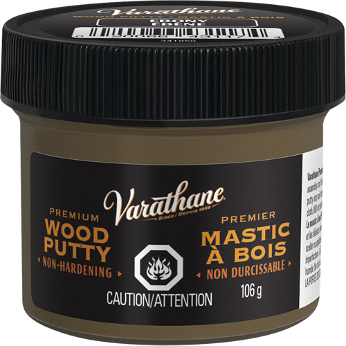 Bois en p&acirc;te premi&egrave;re qualit&eacute; Varathane, 106 g Duraquip Inc