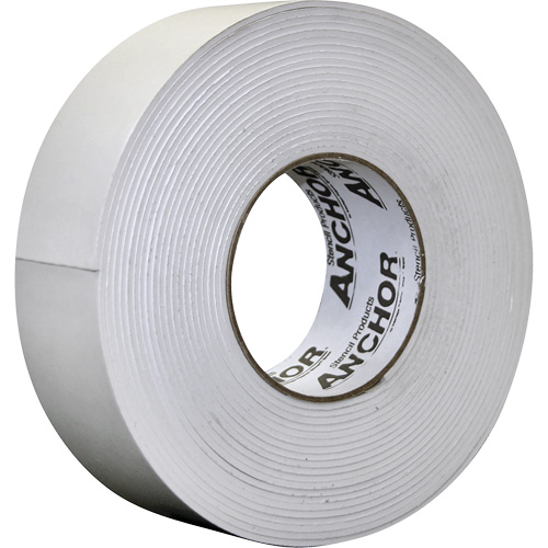 Ruban de protection pour sablage BT100-40 PMB, 50,8 mm (2") x 9,14 m (30'), Cr&egrave;me Duraquip Inc